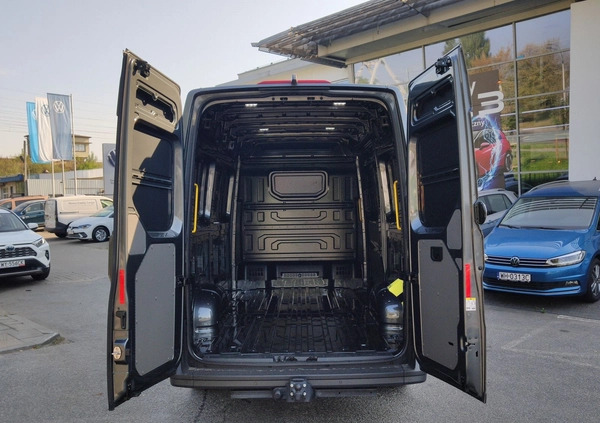 Volkswagen Crafter cena 243550 przebieg: 500, rok produkcji 2023 z Wągrowiec małe 497
